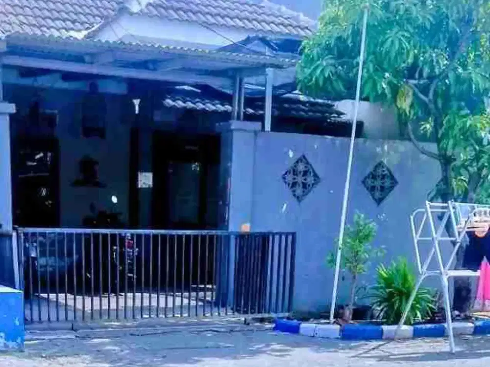Rumah Murah di Perum Taman Puspa Sari, Klurak, Candi, Sda
