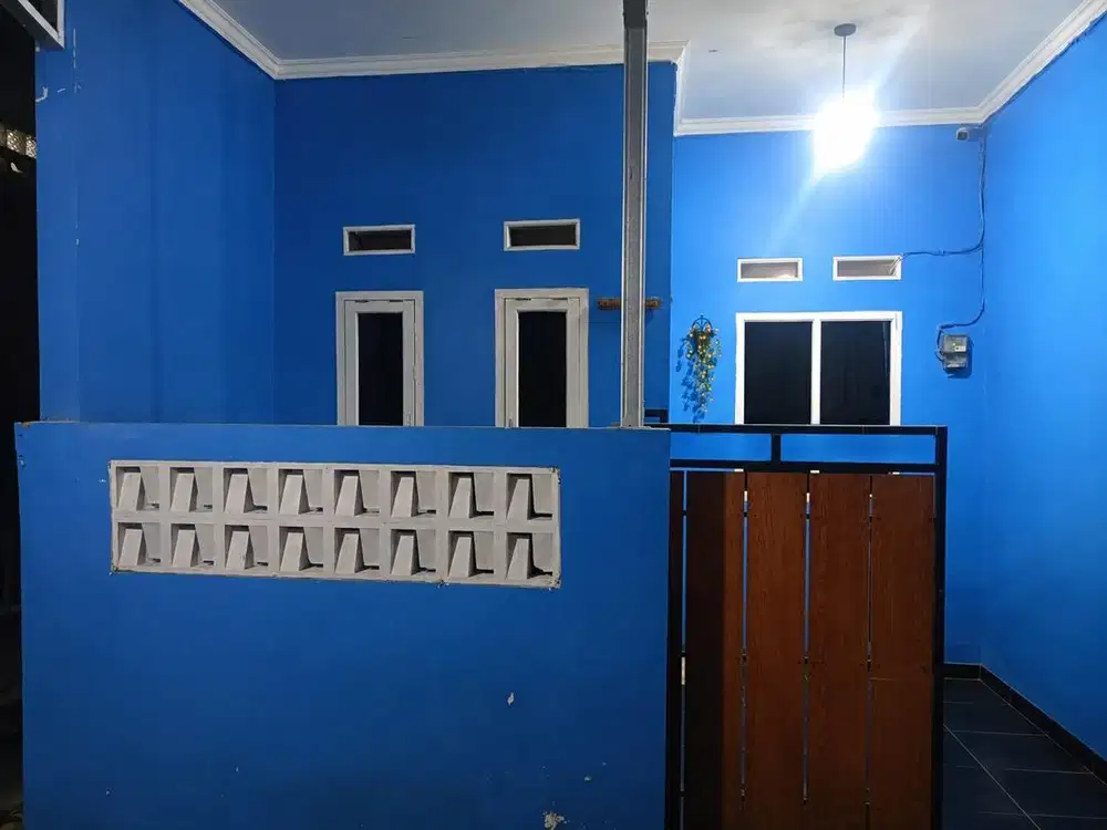 DI JUAL RUMAH MINIMALIS