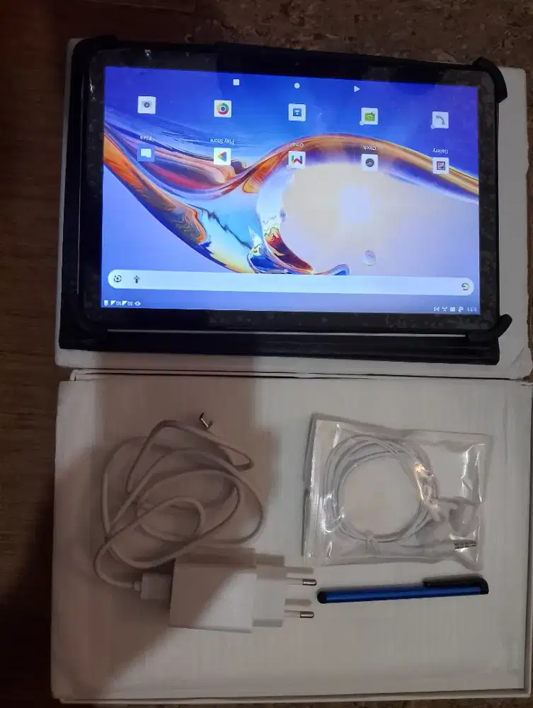 Tablet 11,3 Inci 5G Android – RAM 16GB, ROM 1TB, Layar 120Hz BU