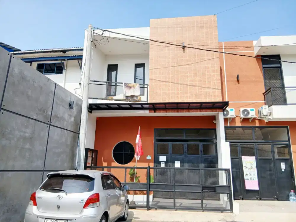 Rumah Kos Mewah Tlogomas Full Anak Kos Malang