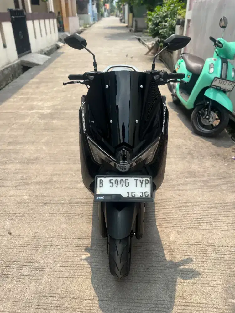 Yamaha nmax neo thn 2025 pjk on
