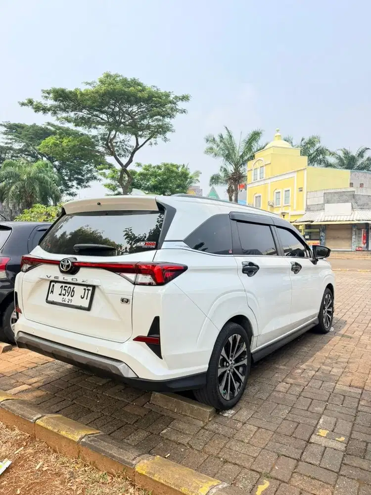 Veloz Q matic 2024