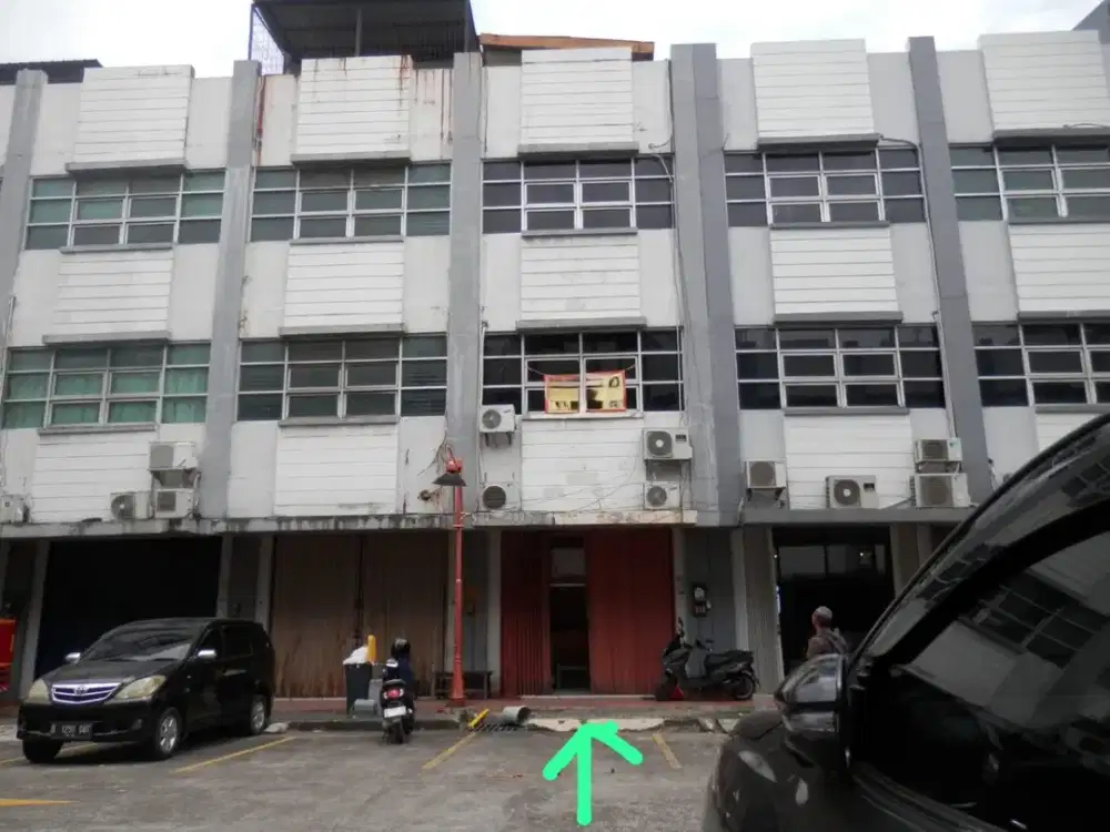 DIJUAL RUKO STRATEGIS DI PULOGADUNG TRADE CENTER, JAKARTA TIMUR – COCOK UNTUK USAHA & INVESTASI!