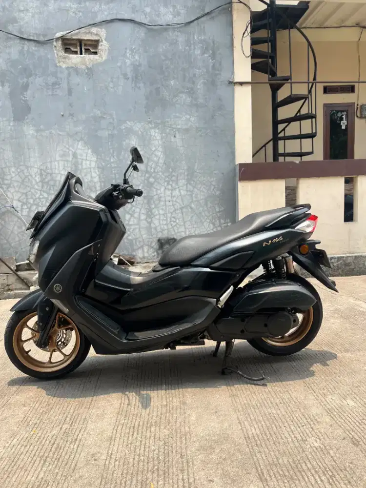 Yamaha nmax keyles remote thn 2022