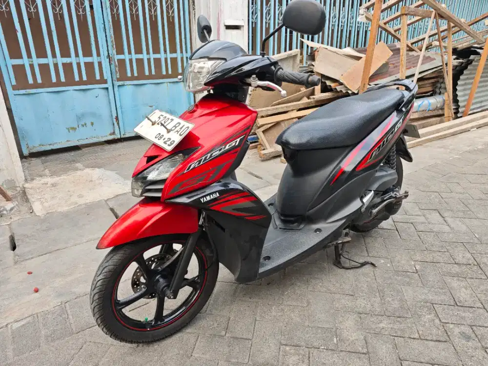 Jual soul GT 2014 kondisi sgt bagus samsat ketintang