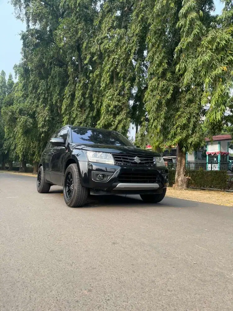 Suzuki Grand vitara 2010 Bensin