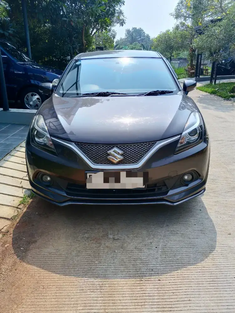 Suzuki Baleno Automatic