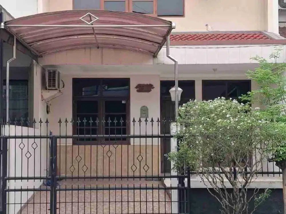 DIJUAL RUMAH SEKTOR 1 E GADING SERPONG