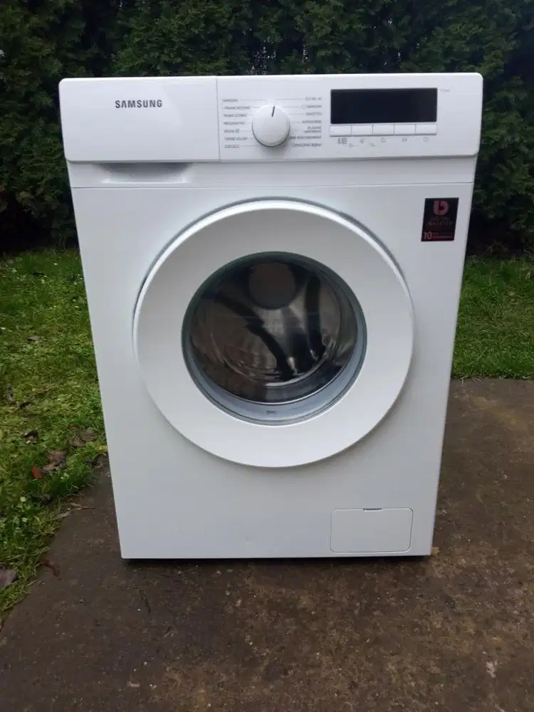 free delivery Samsung [New Model] Digital Inverter Washing Machine 7Kg