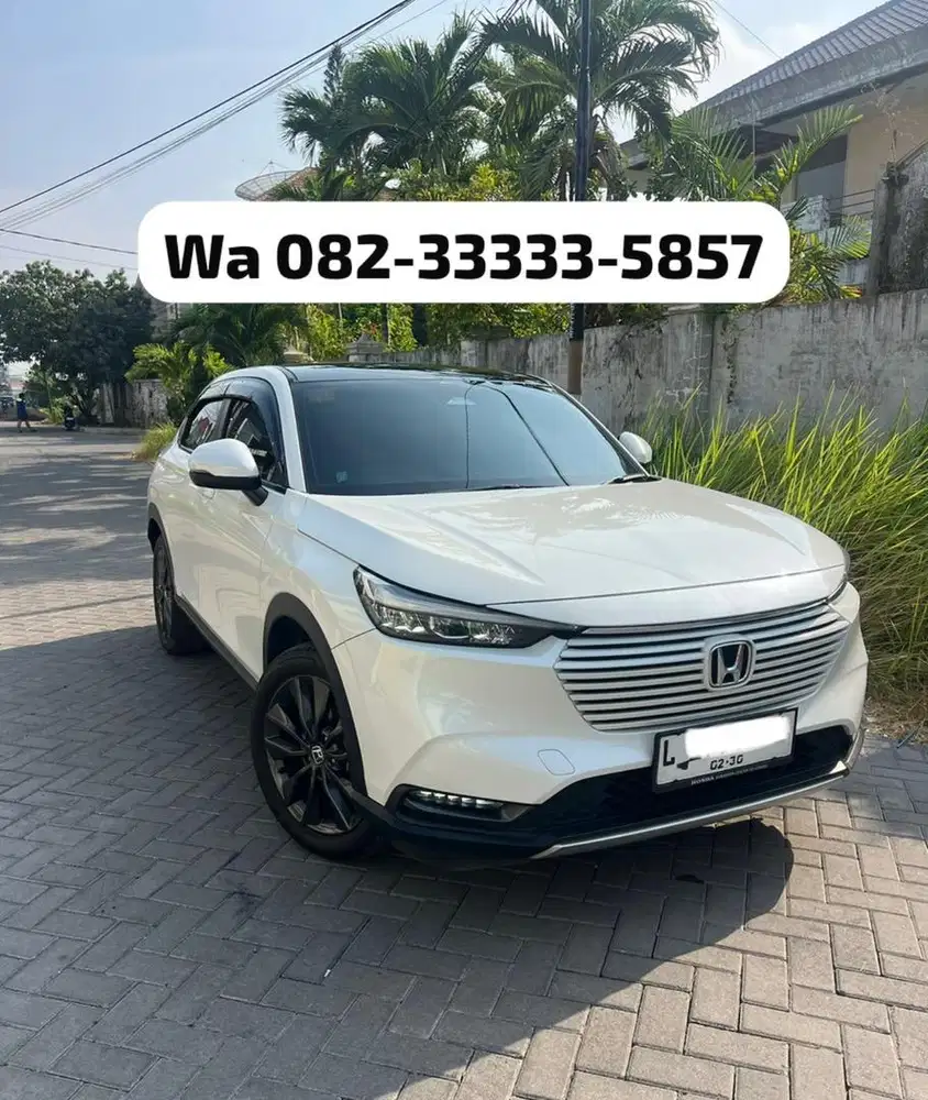 Km30rb HRV SE sensing 2025 (L) tg dr baru full orisinil HR-V