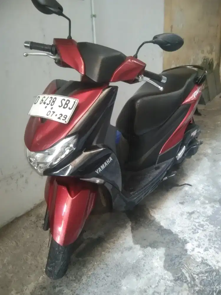 Yamaha FreeGo KM 41 rb
