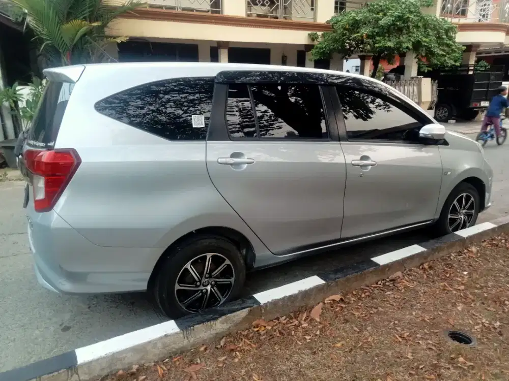 Toyota Calya 1,2G AT 2020