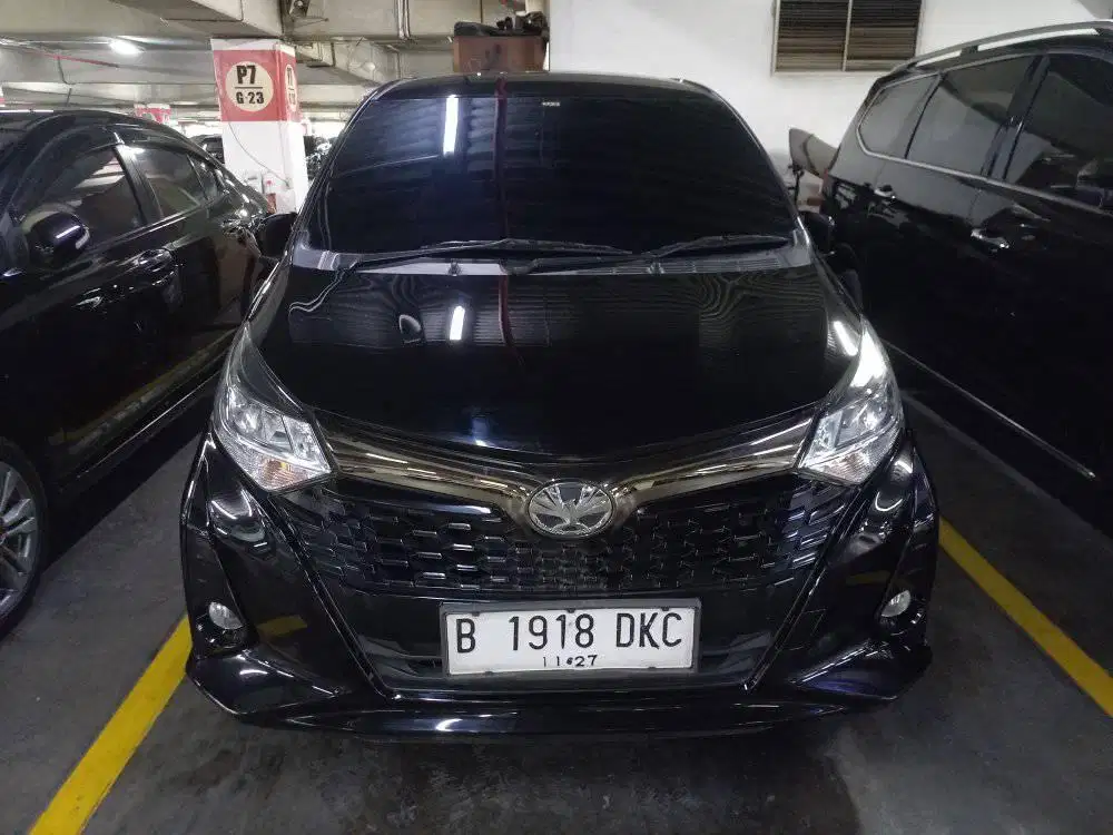 Toyota Calya G matik 2022/2023