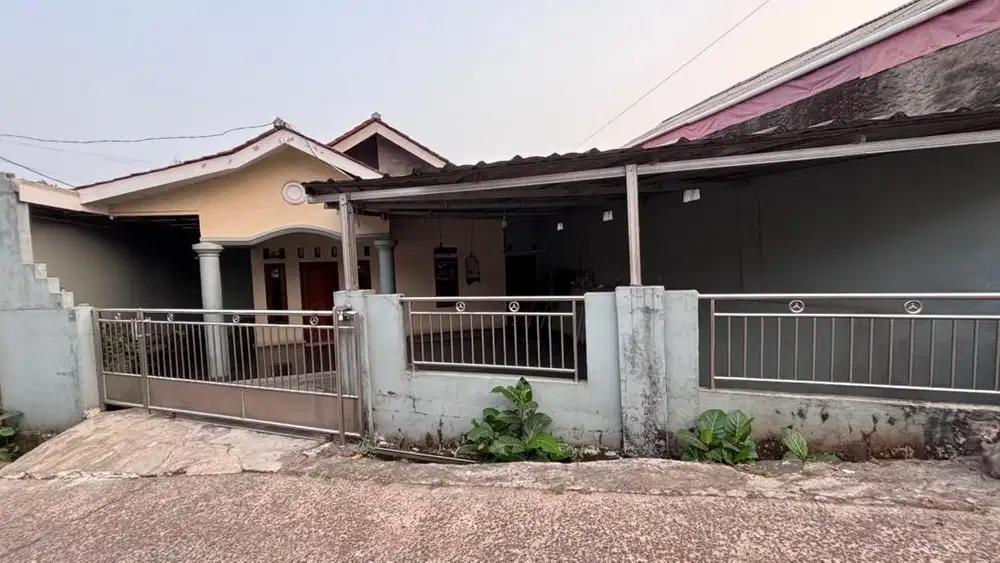 RUMAH DI JUAL! Cibinong - Bogor