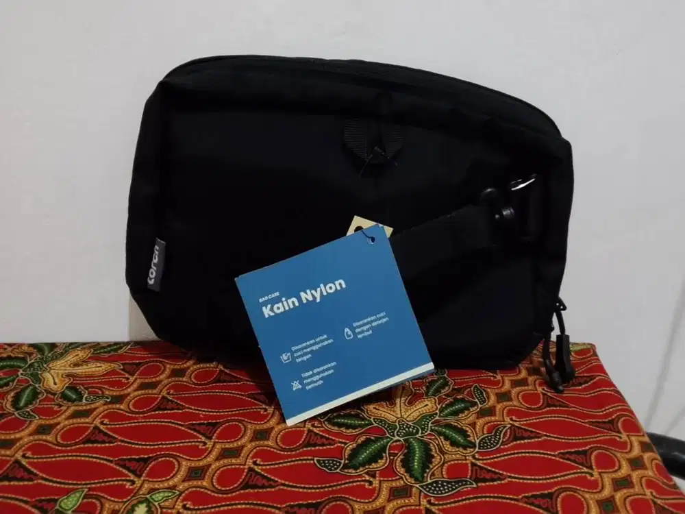 Handbag Torch Pouch