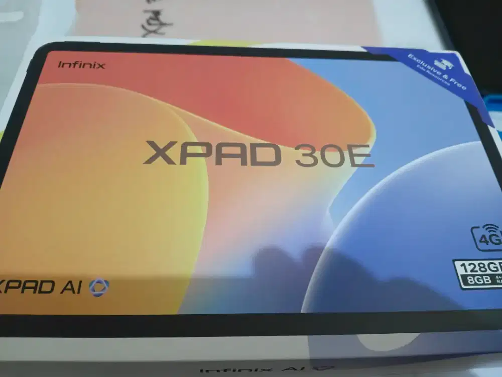 Tablet 11 inch murah merk infinix mulus