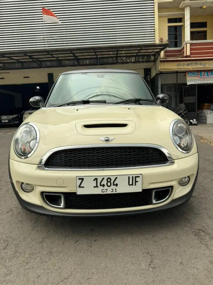 Minicooper 2013