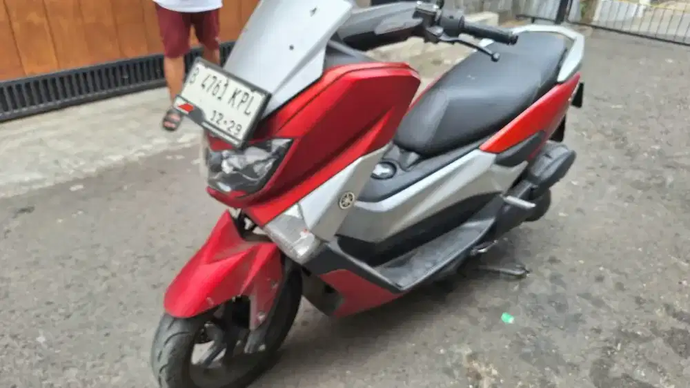 NMAX 155CC 2019