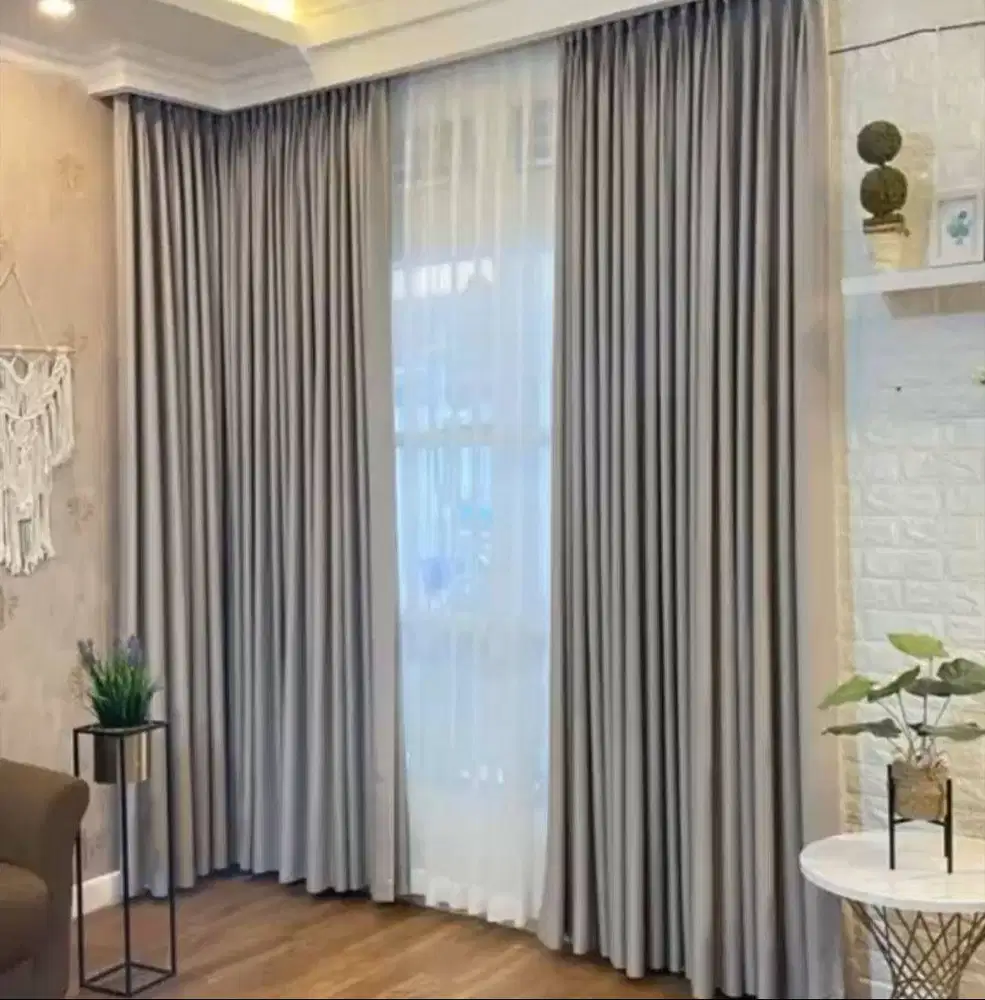 Produsen Gorden Hordeng Gordyn Korden Gordeng Horden Kordeng Curtain