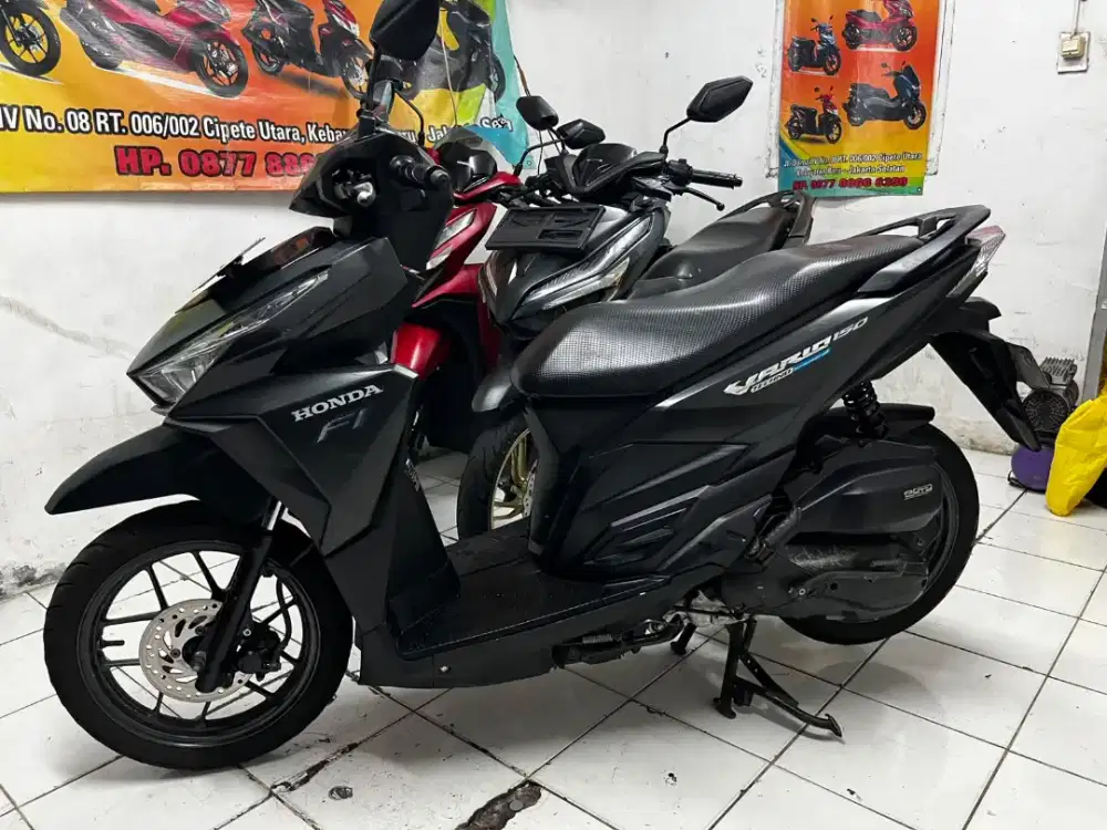 Honda Vario 150 Tahun 2015