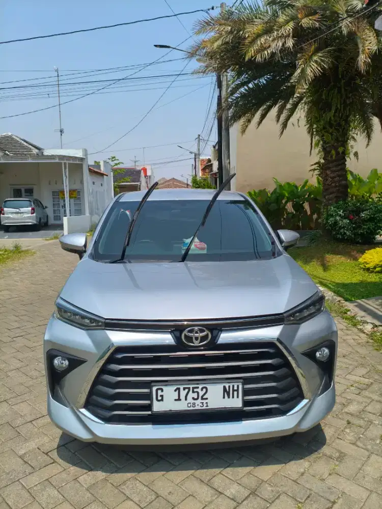 Avanza G 1.5 metic 2023