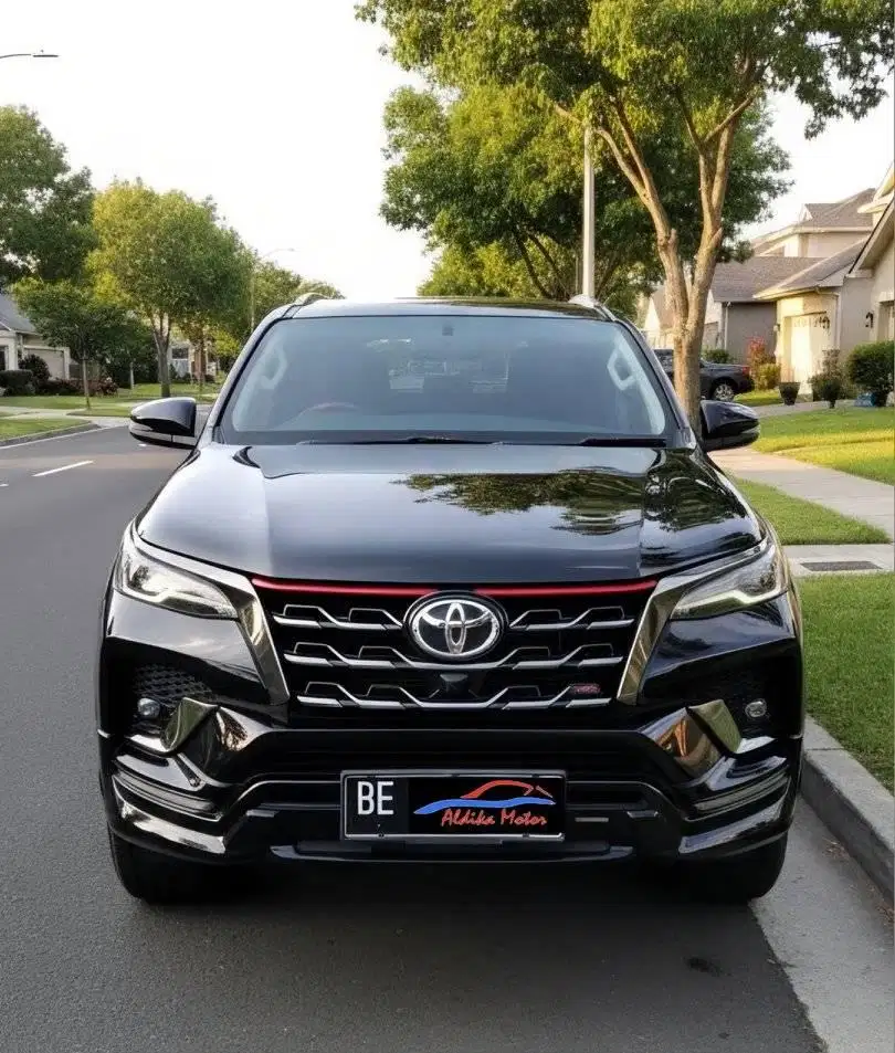 Toyota Fortuner VRZ TRD Diesel 2020/2021 Metic