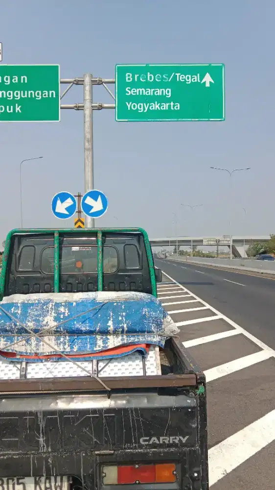 Jasa angkut barang