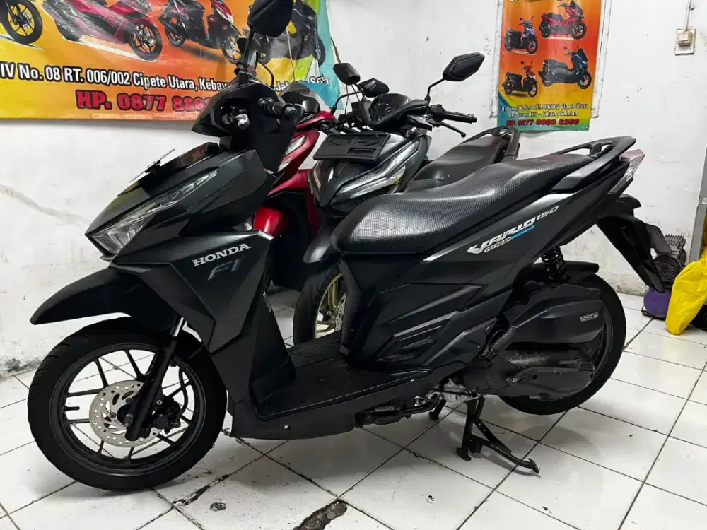 Honda Vario 150 Pajak hidup