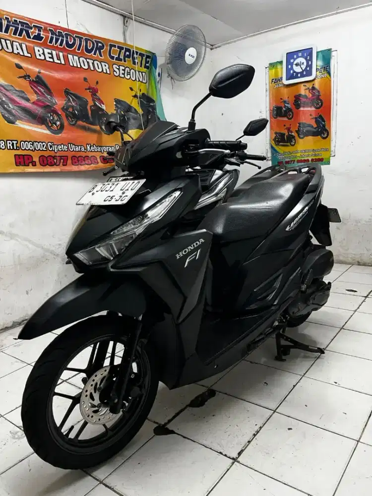 Honda Vario 150 Surat Lengkap