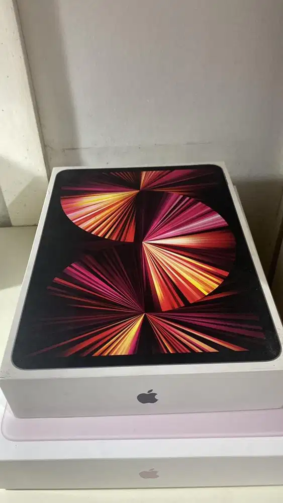 Apple Ipad 11 Pro Gen 2 M2