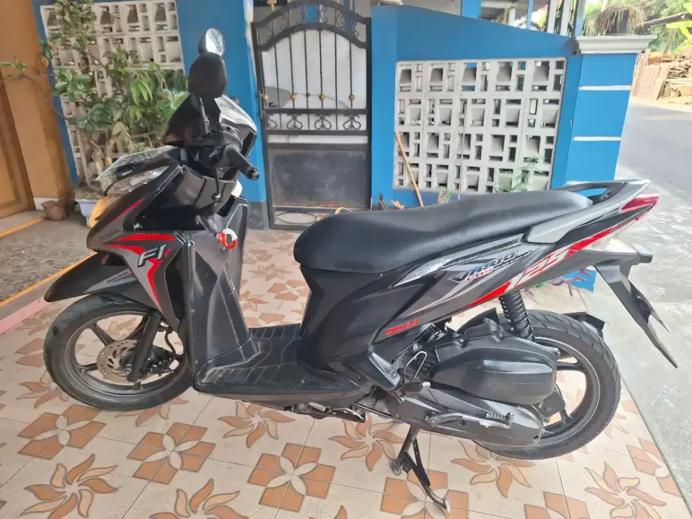Vario 125 2013 pajak baru bisa cash/kredit syariah angsuran TERMURAH