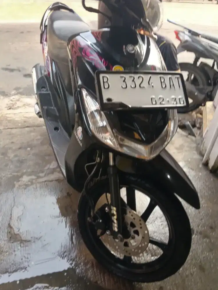 Jual motor Mio smile