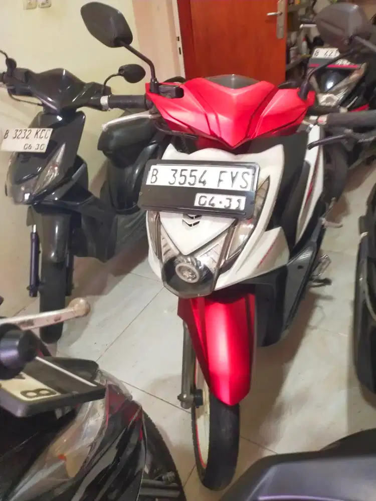 BEAT 2015 ESP ORIGINAL