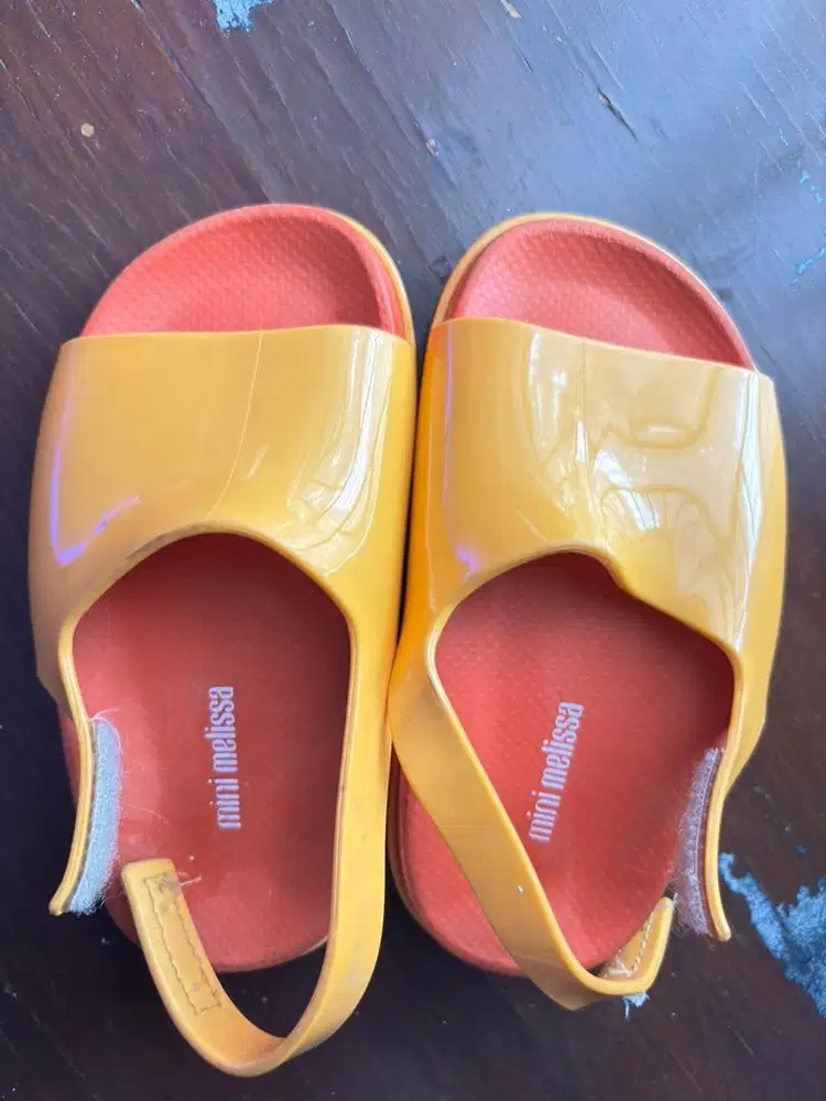 Sendal anak mini melissa
