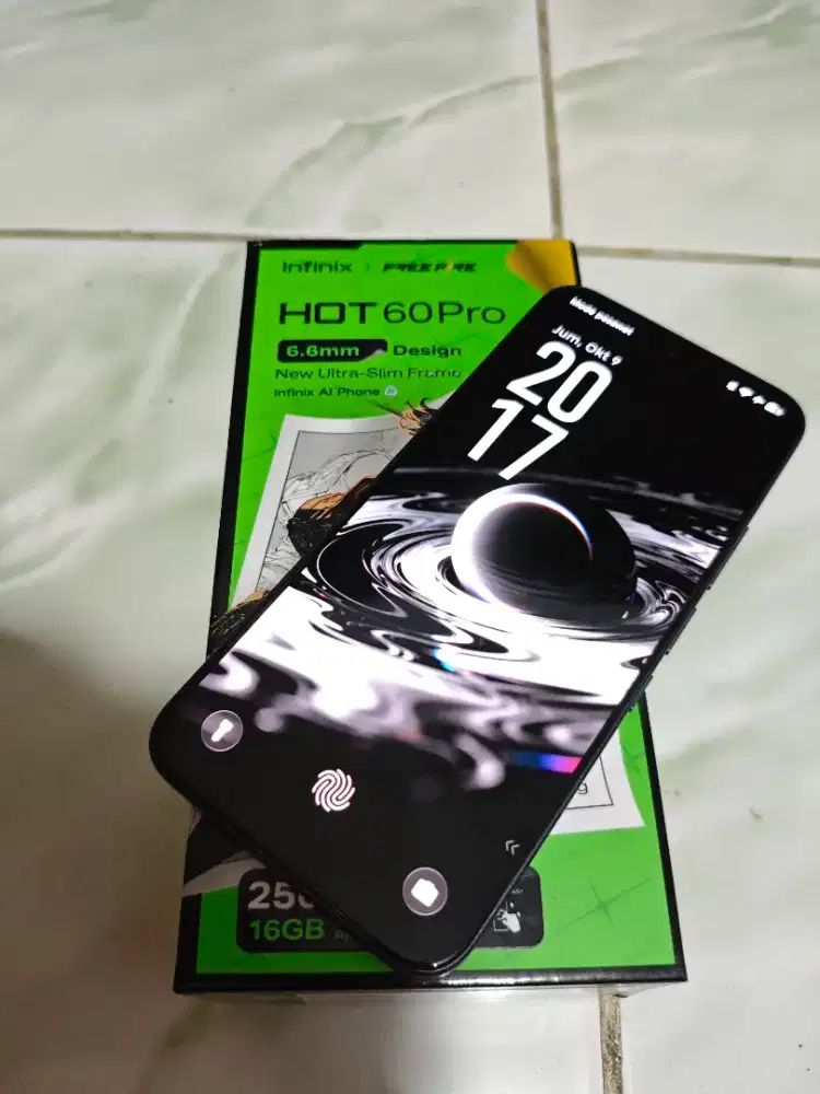 infinix hot 60 pro 8/256
