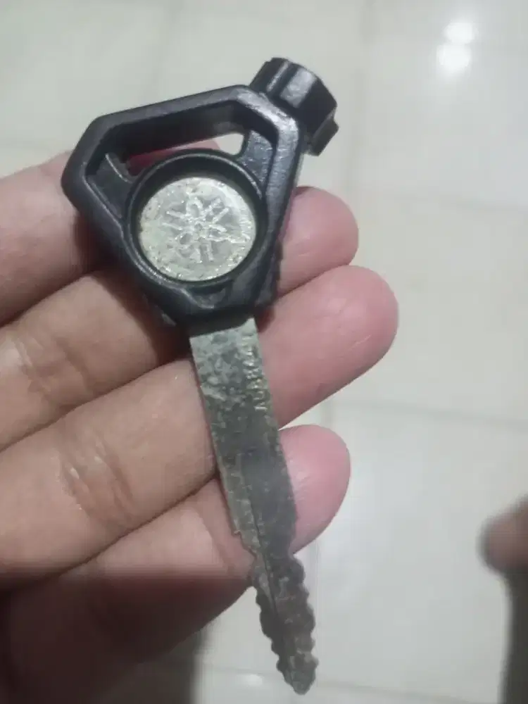 Kunci Cadangan Aerox 2017