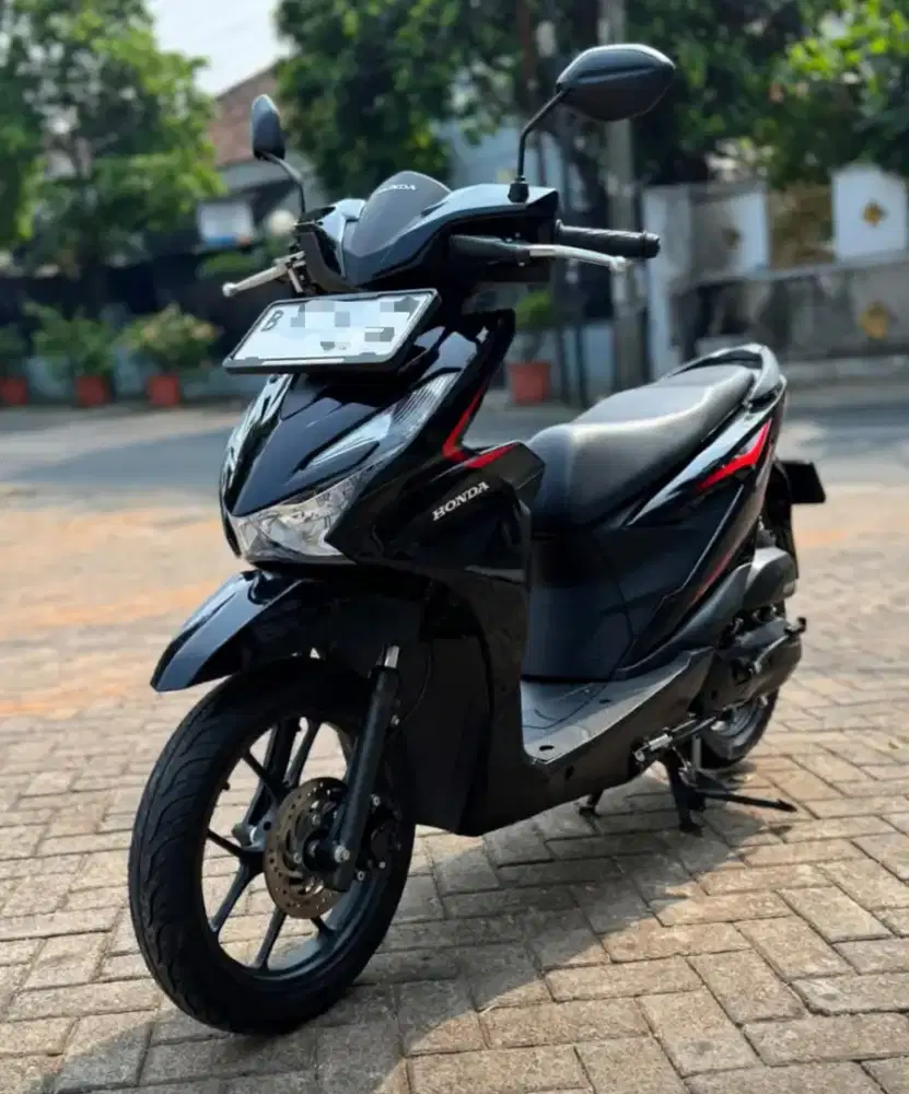 BEAT CBS KREDIT DP MULAI 500RIBU
