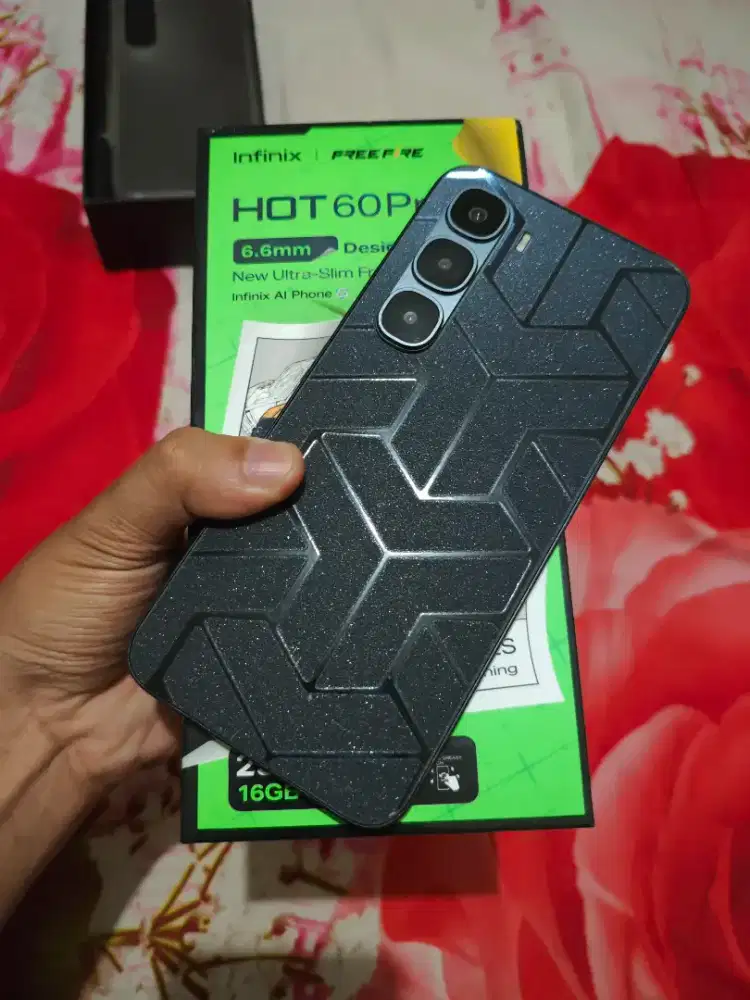 infinix hot 60 pro 8/256