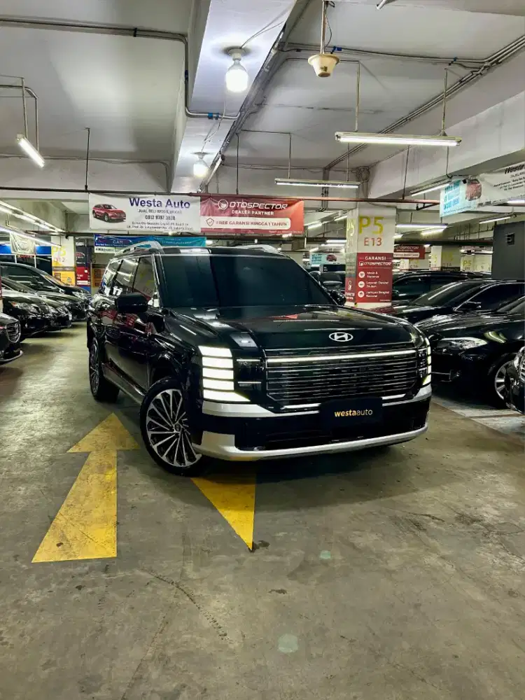 HV Hyundai Palisade Hybrid Calligraphy AWD 2.5 Turbo 2025