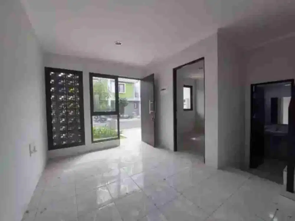 Rumah Bagus Siap Huni di dalam Cluster Summarecon Gedebage Bandung