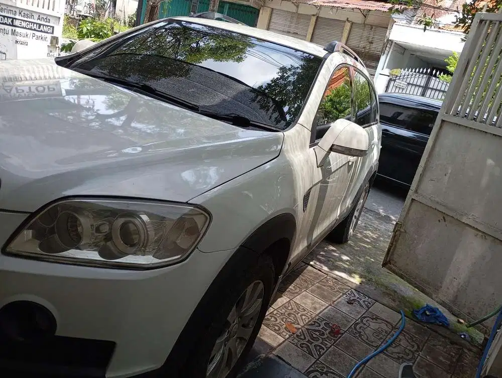 Chevrolet Captiva 2011 Diesel