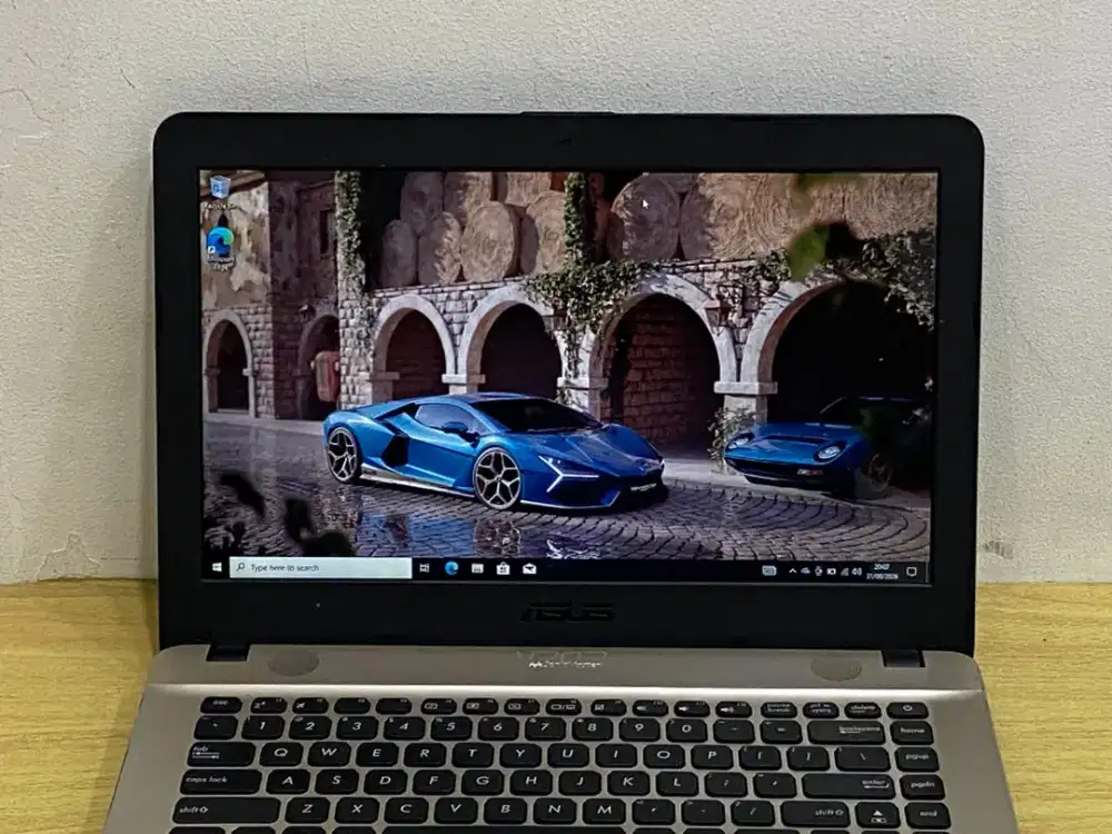 ASUS X441MA/Processor Intel Celeron N4020 RAM 4GB HDD 1TB