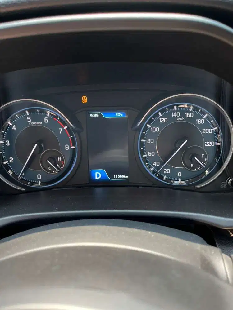 Suzuki Ertiga 2024 Bensin