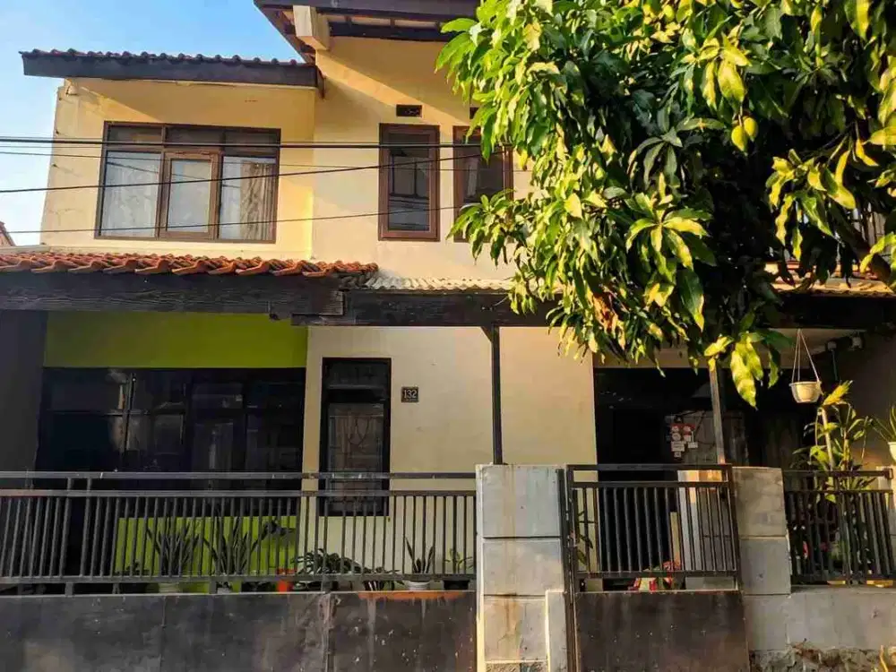 Dijual Rumah Minimalis di Komplek dekat Pintu Tol Kopo Bandung