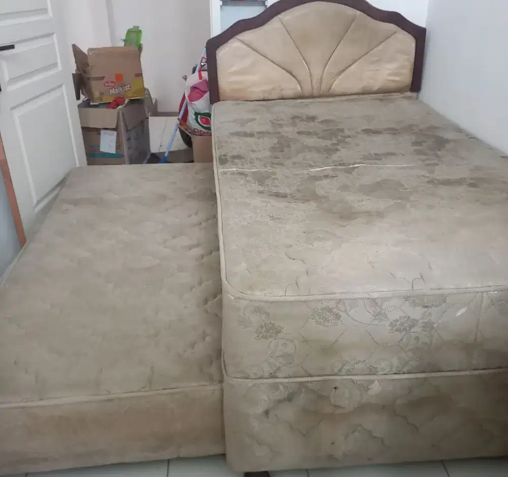 set springbed double(susun)uk 120