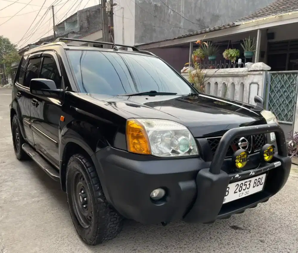 Xtrail STT 2005 a/t siap pakai