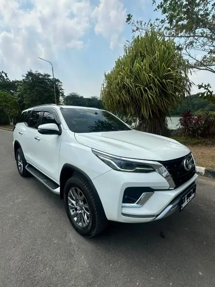 Toyota Fortuner Vrz 2.8 Matic 2022