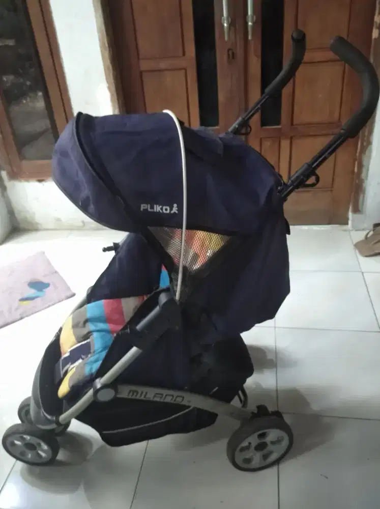 Baby Walker/stroller murah normal siap pakai