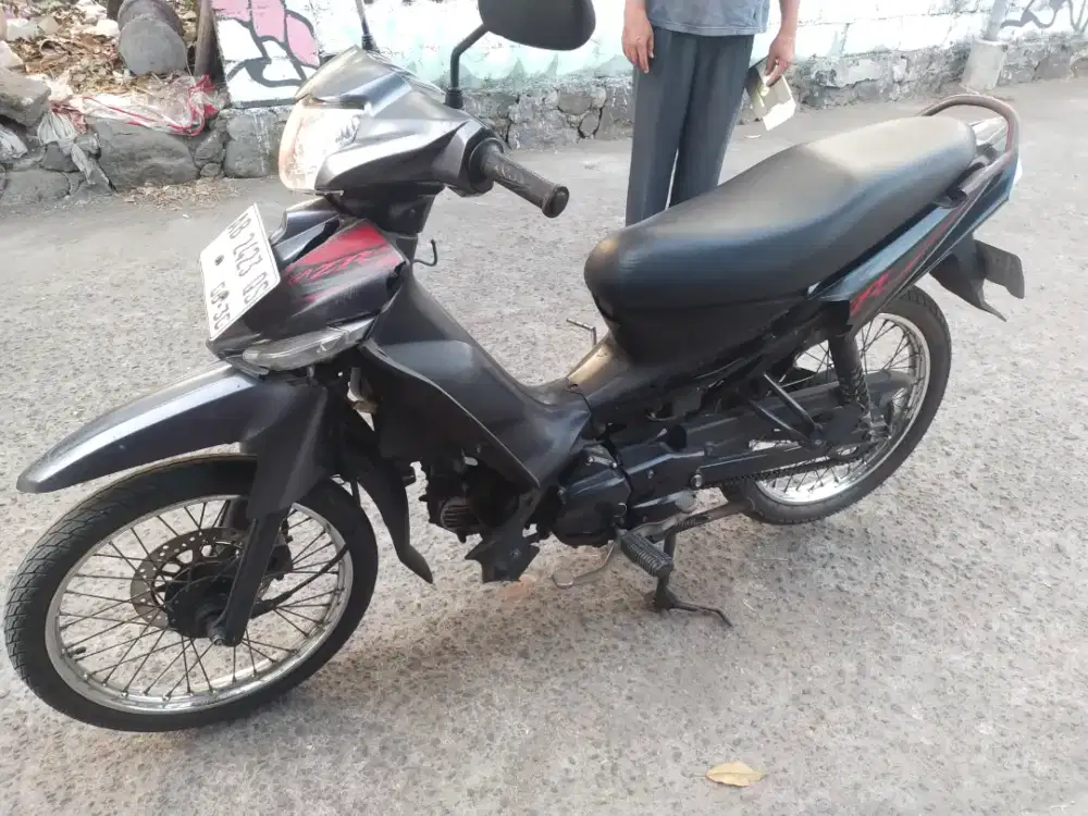 Motor Vega Yamaha ZR 2010