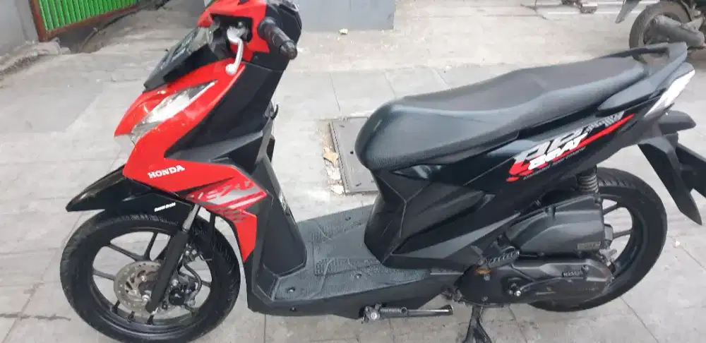 Beat All new th 2021 mewah pjk baru 09 -2027